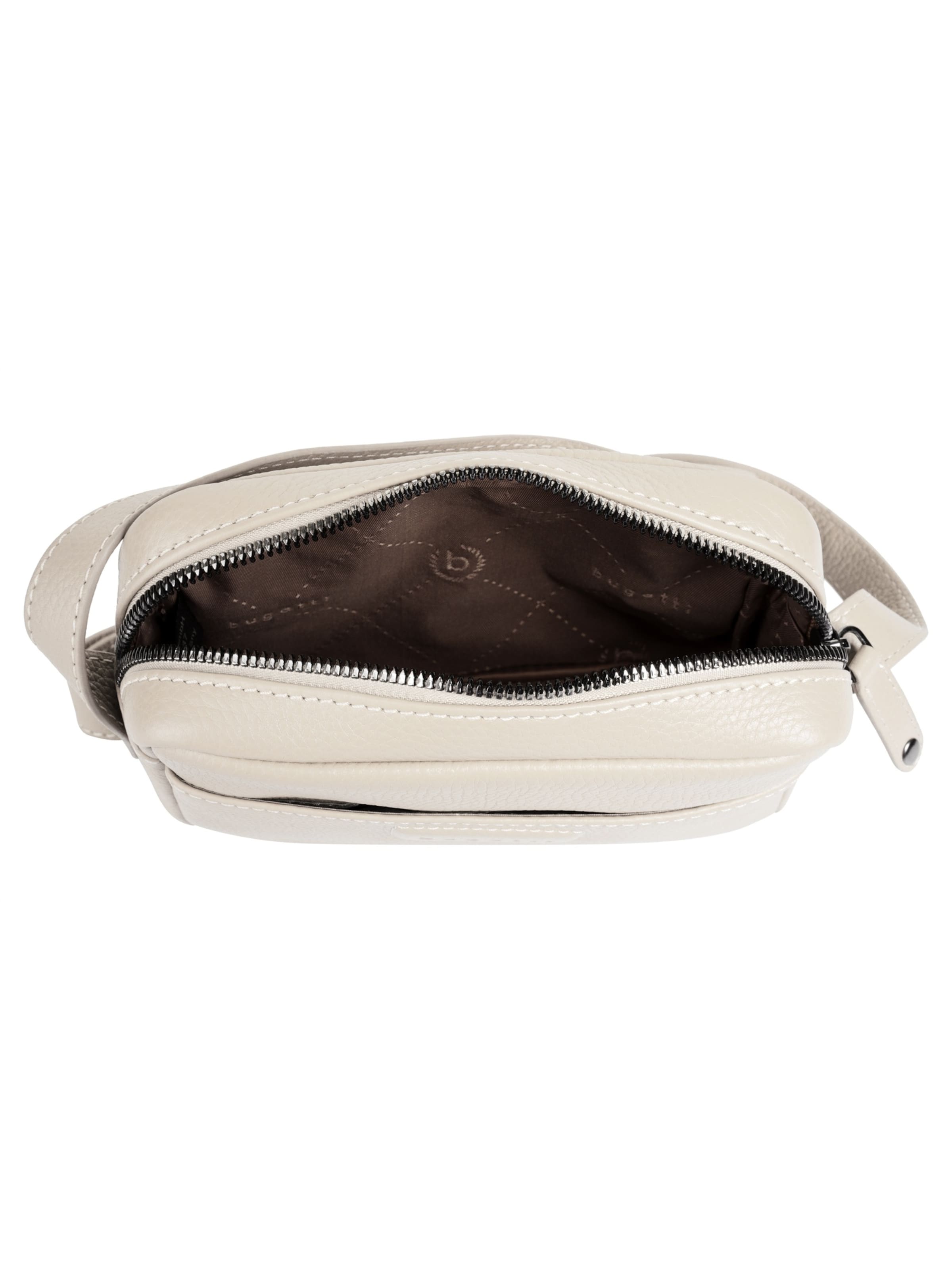 bugatti Crossbody Bag 'ELSA' in White