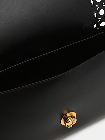 Coccinelle Handbag 'Nikla 35x18x12 cm' in Black