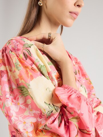 monari Ruha - rózsaszín