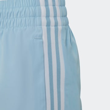 ADIDAS ORIGINALS Normalny krój Spodnie 'Adicolor' w kolorze niebieski