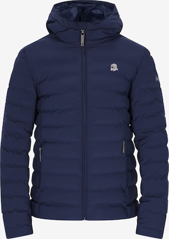 Schmuddelwedda Talvejope, värv sinine: eest vaates