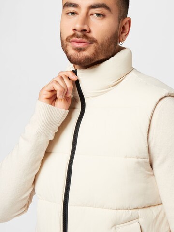 Calvin Klein Bodywarmer in Wit