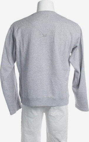 KENZO Sweatshirt & Zip-Up Hoodie in M in Grey