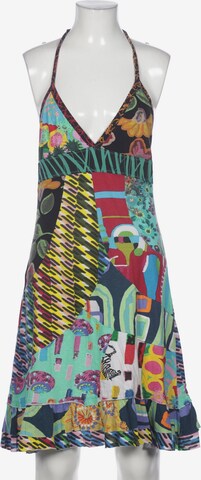 Desigual Dress in M in Mixed colors: front