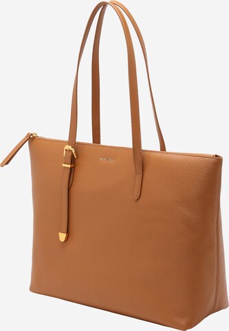 Coccinelle Shopper 'GLEEN' in Brown