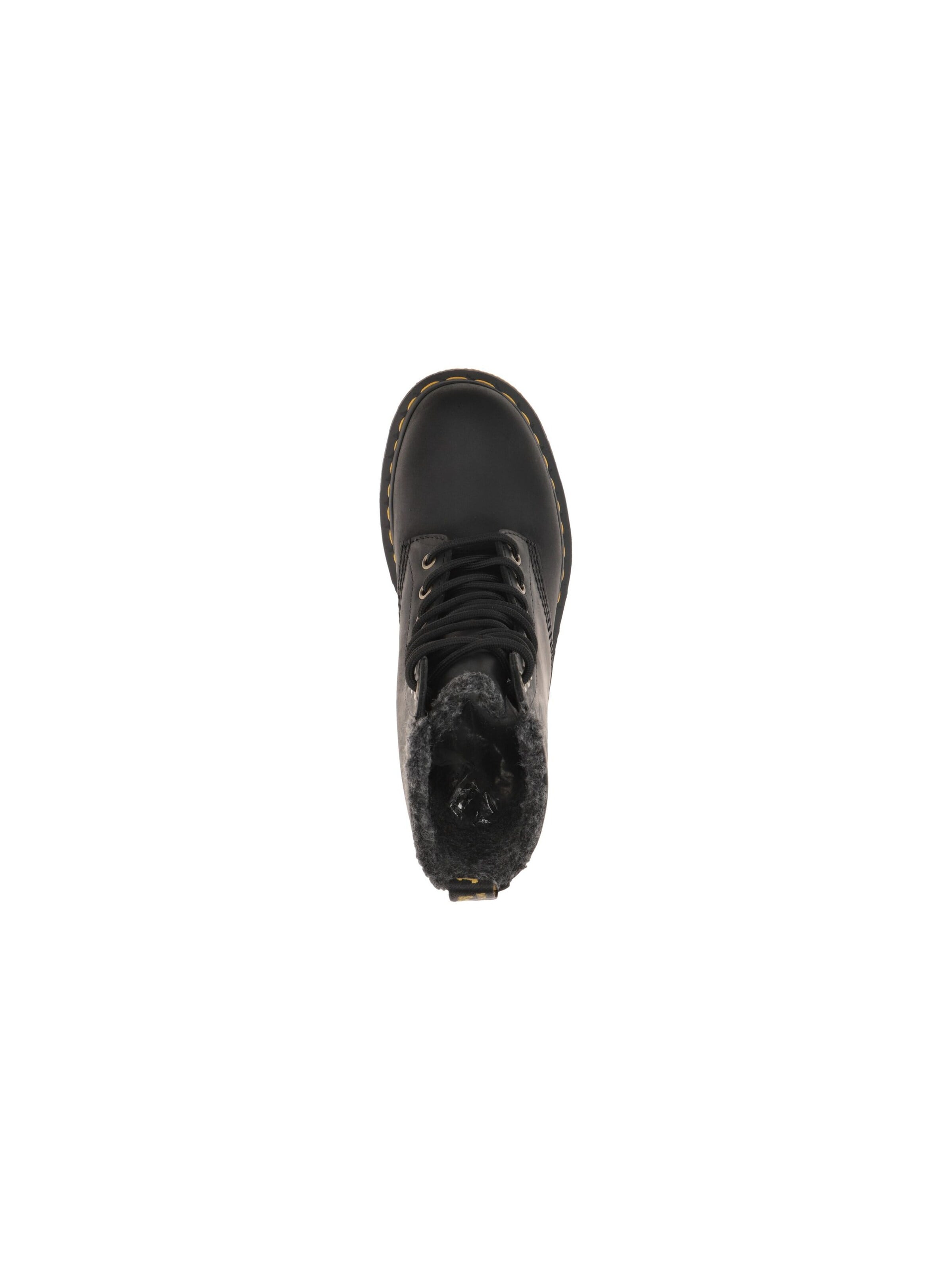 Dr. Martens Lace-Up Boots in Black