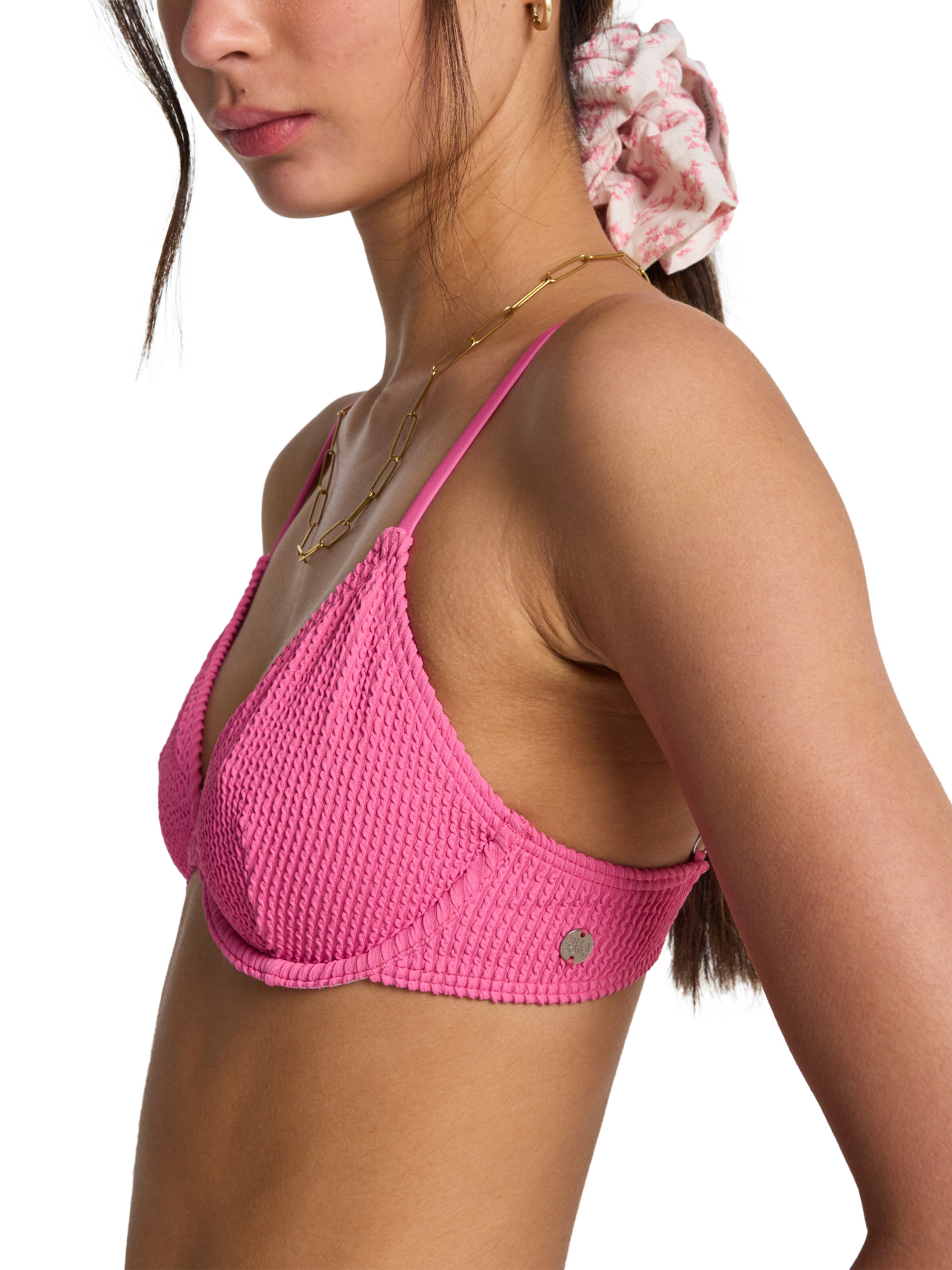 BILLABONG Triangel Bikinitop 'Summer High Reese' in Pink