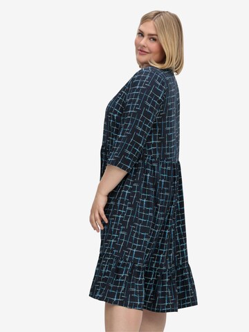 Robe SHEEGO en bleu