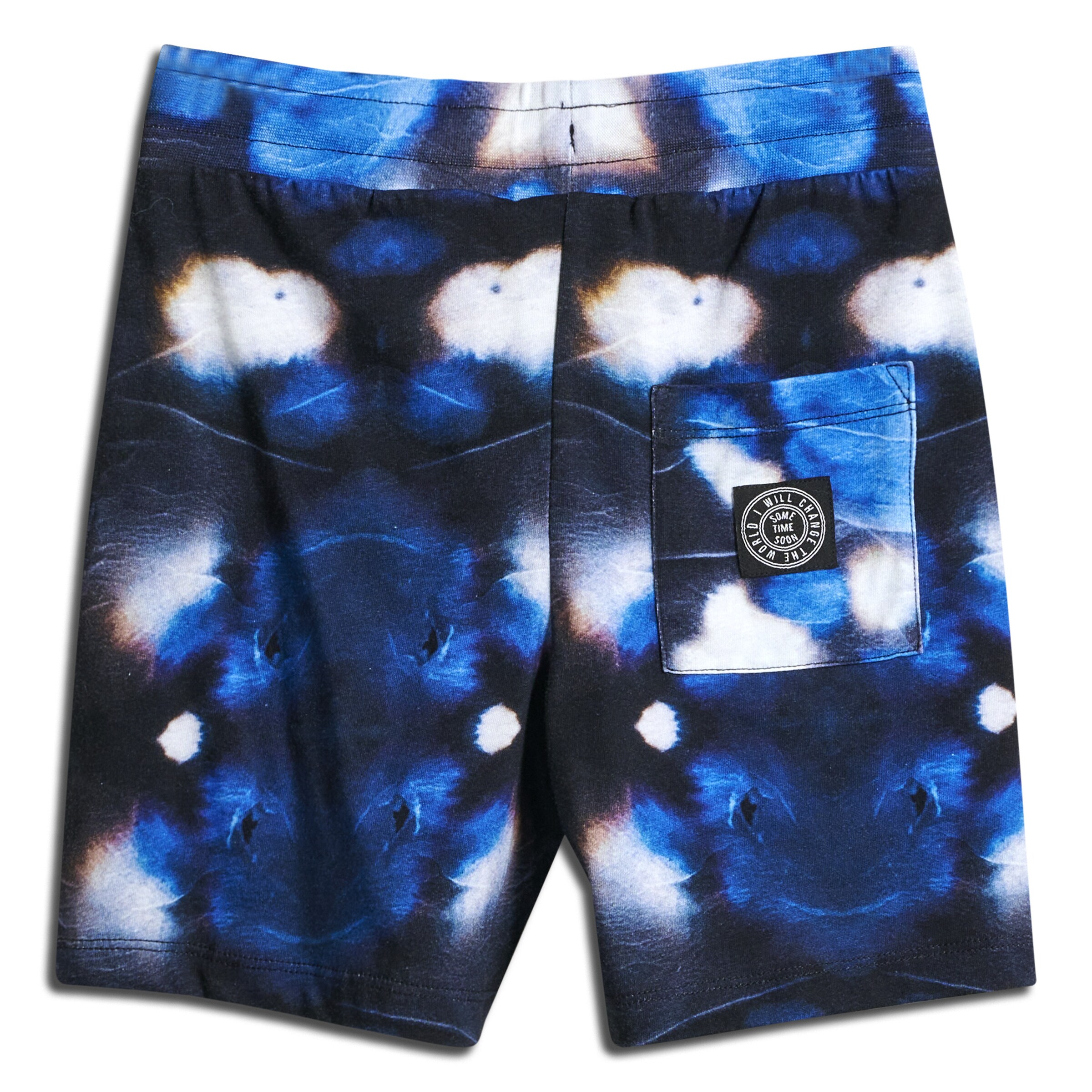 SOMETIME SOON tavaline Püksid 'MAJOR', värv sinine