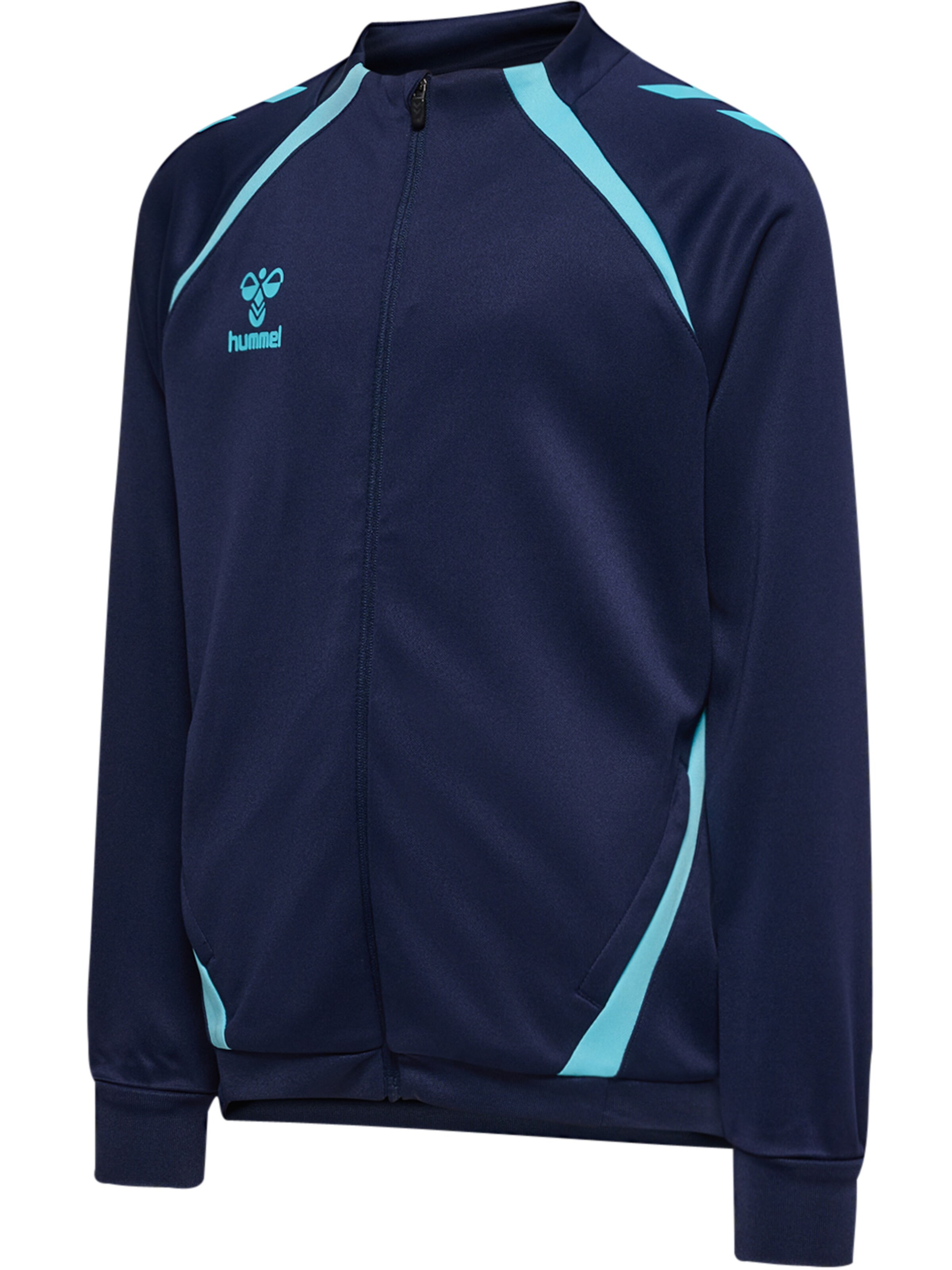 Hummel Sportsweatshirt 'Lead 2.0' i blå