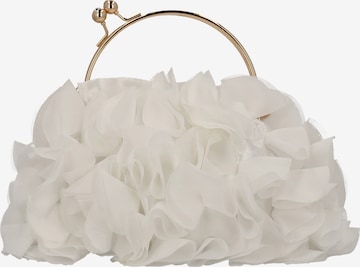 faina - Malas de tiracolo em branco: frente