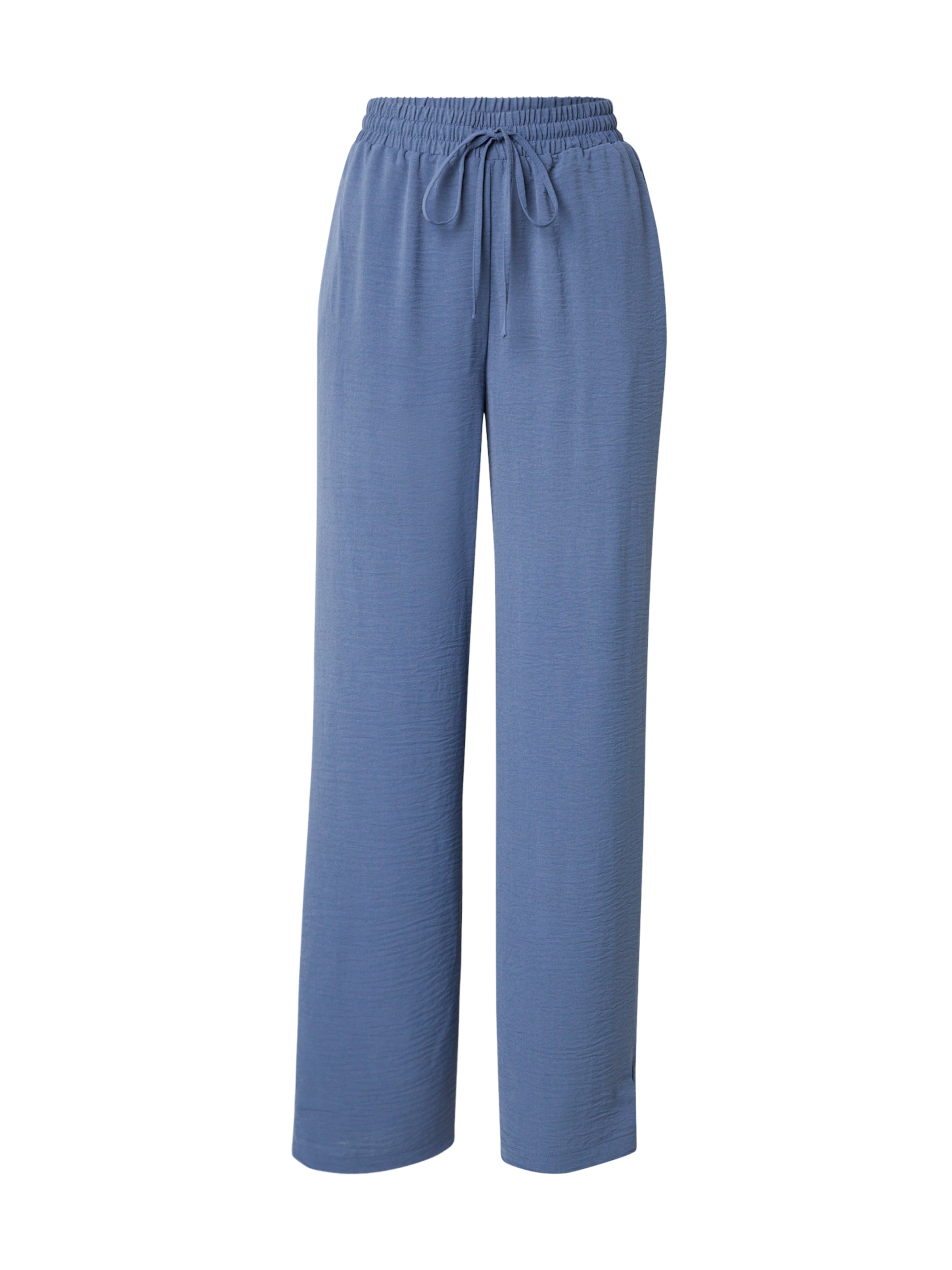 VILA - Pantalón 'VIJosa' en azul: frente