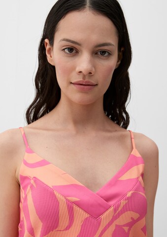 s.Oliver Top in Pink