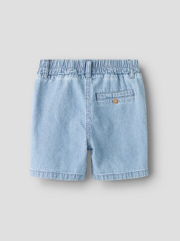 NAME IT Regular Pants in Blue