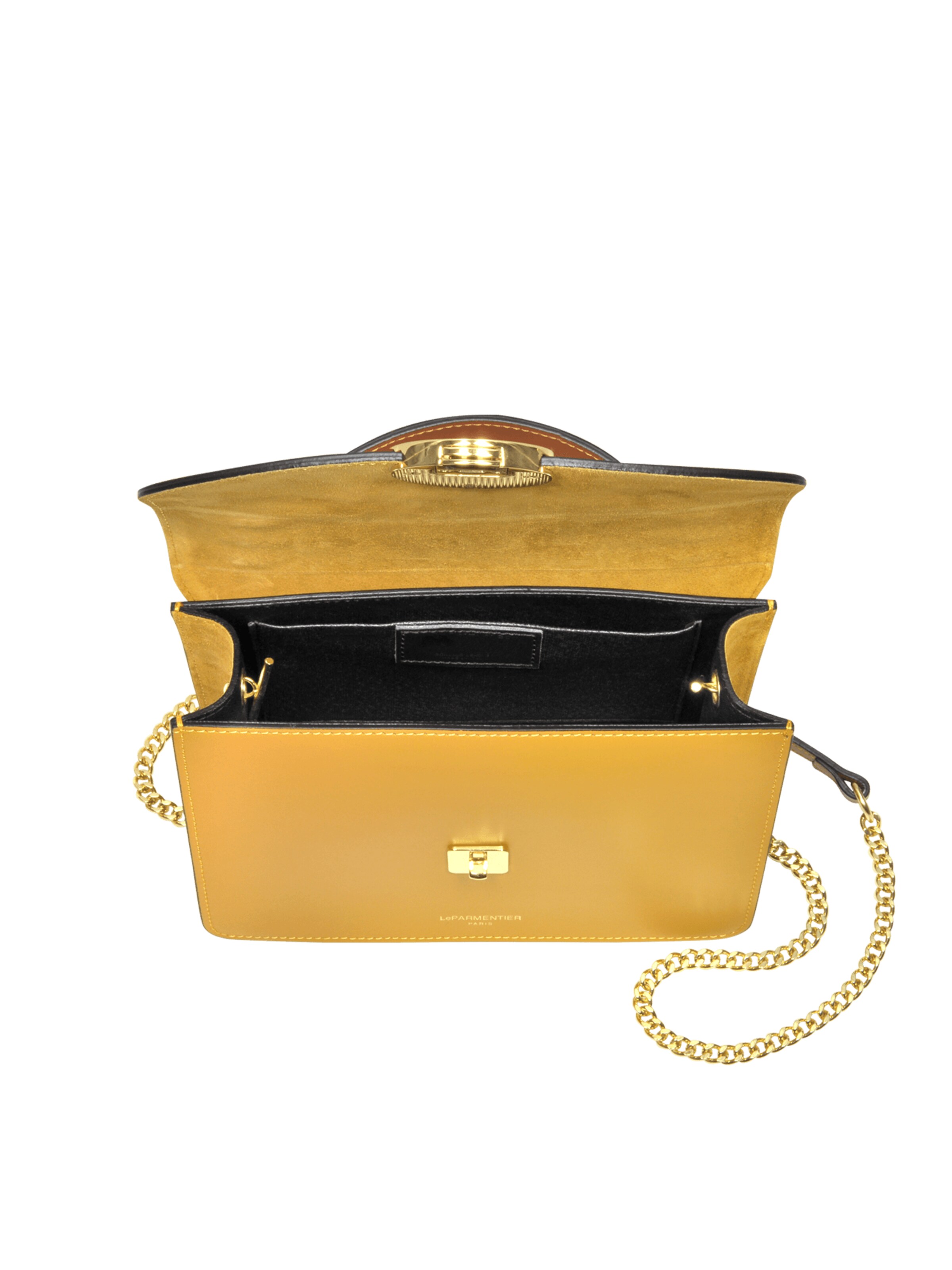 Sacs à main 'New Ondina' LeParmentier en jaune