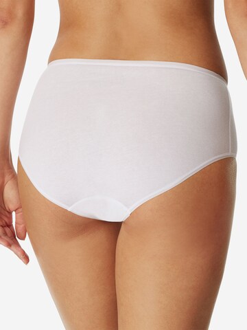 SCHIESSER Midislip ' 95-5 Serie ' in Weiß