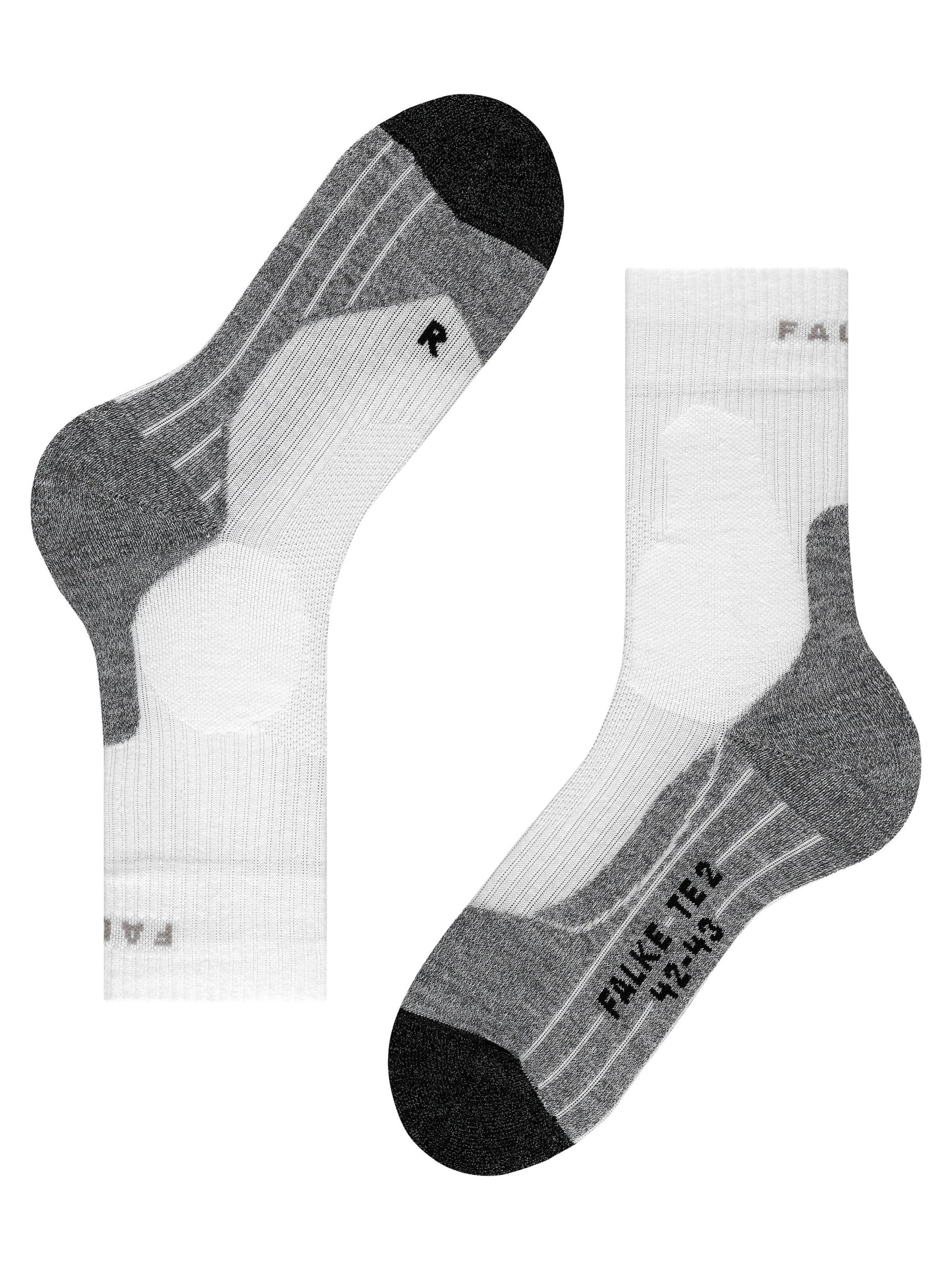 FALKE Athletic Socks 'TE2' in Mixed colors