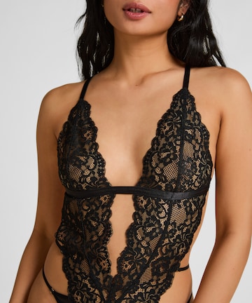 Hunkemöller Bodysuit in Black