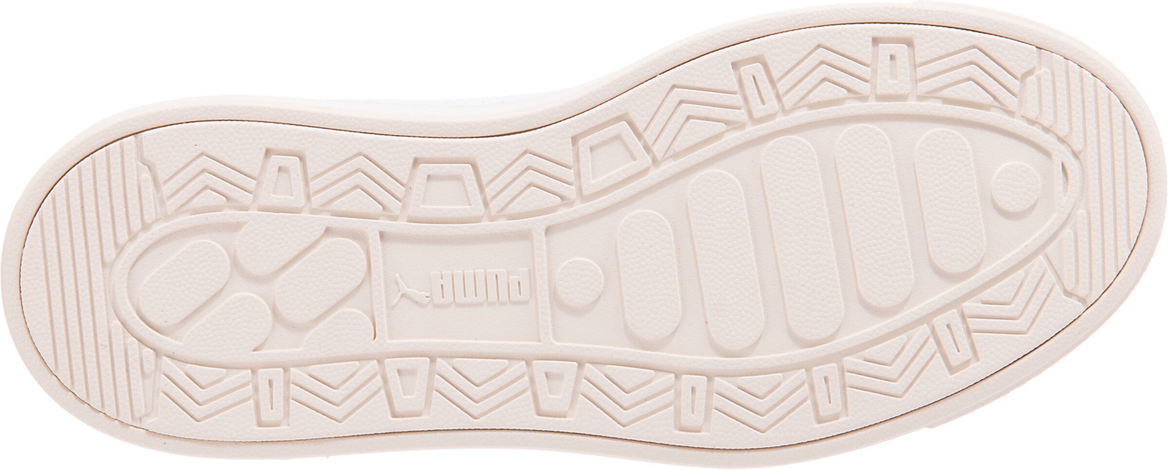 PUMA Sneaker 'Lajla' in Weiß