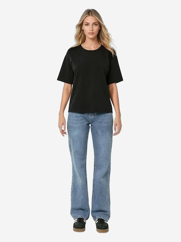 Hiccup T-Shirt in Schwarz