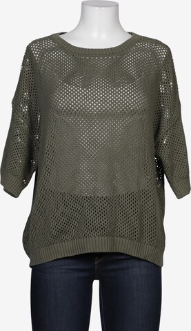 MORE & MORE Pullover XL in Grün: Vorderseite