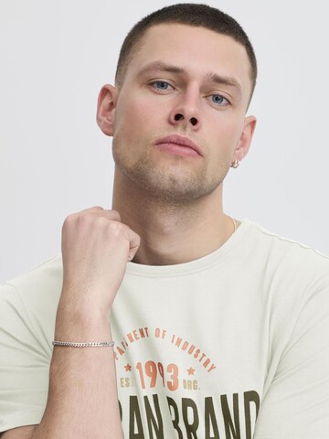 BLEND Shirt 'BHJARBIN' in Beige
