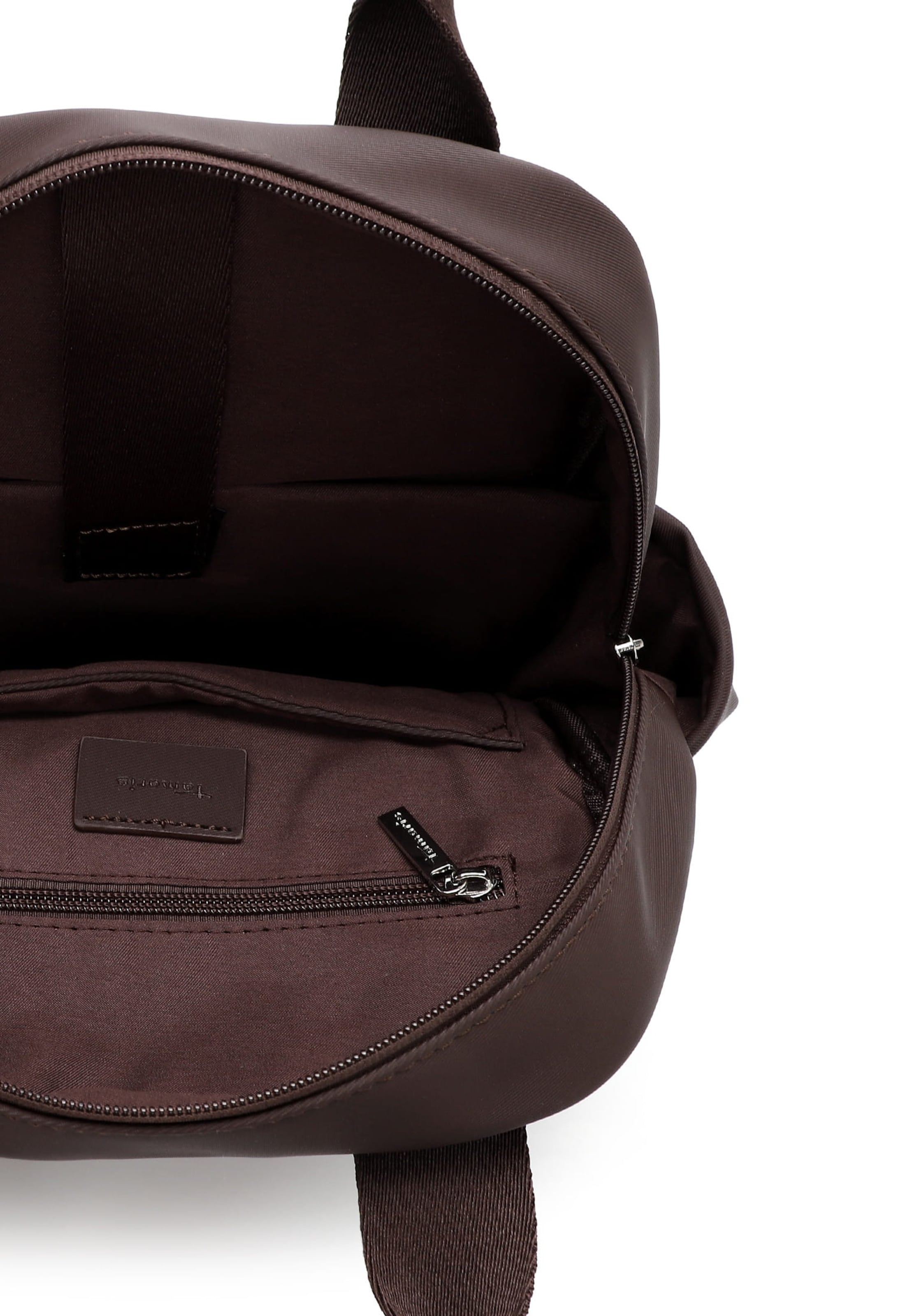Tamaris Backpack 'Maleen' in Brown