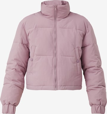 Finn Flare Between-season jacket in Red: front