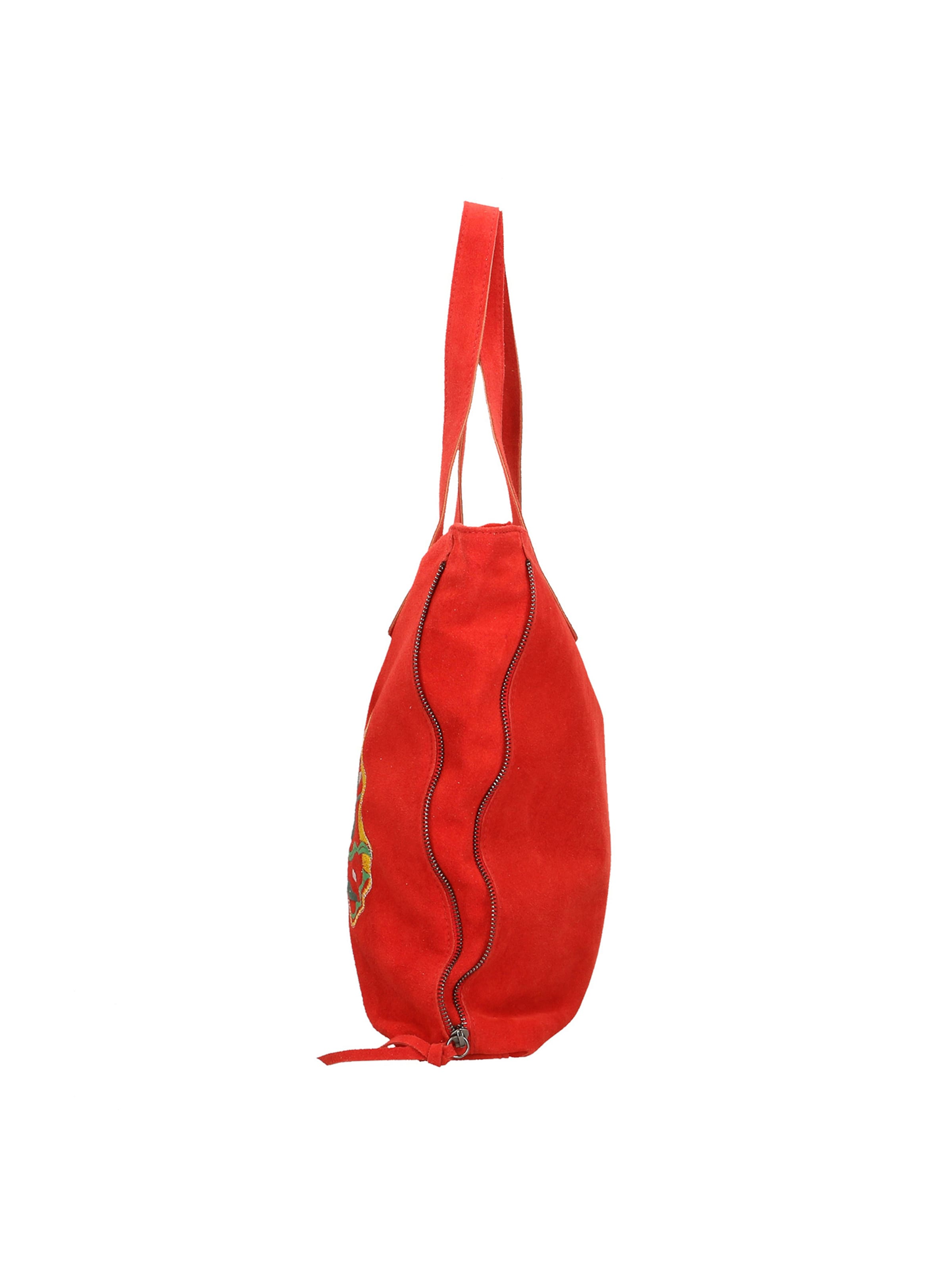 Gave Lux Shopper in Rood
