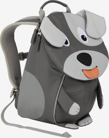 Affenzahn Backpack 'Hund' in Grey