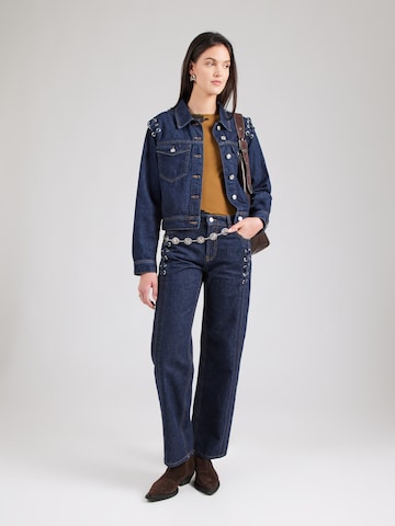 ONLY Jacke in Blau