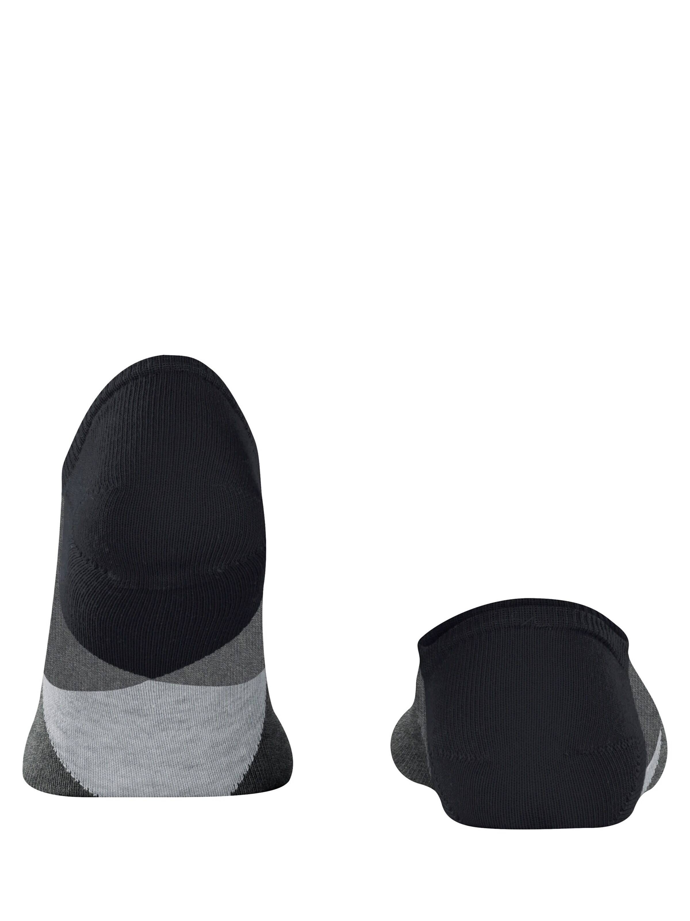 BURLINGTON Socks 'Clyde' in Black