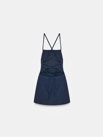Dilvin Dress in Blue