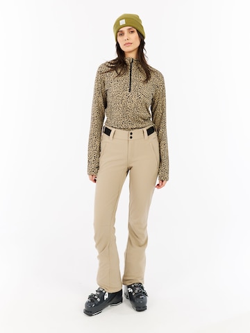 PROTEST Sportsweatshirt 'PRTEsher' in Schwarz