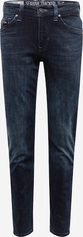 Petrol Industries Jeans in Blue: front