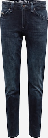 Petrol Industries Jeans in Blauw: voorkant