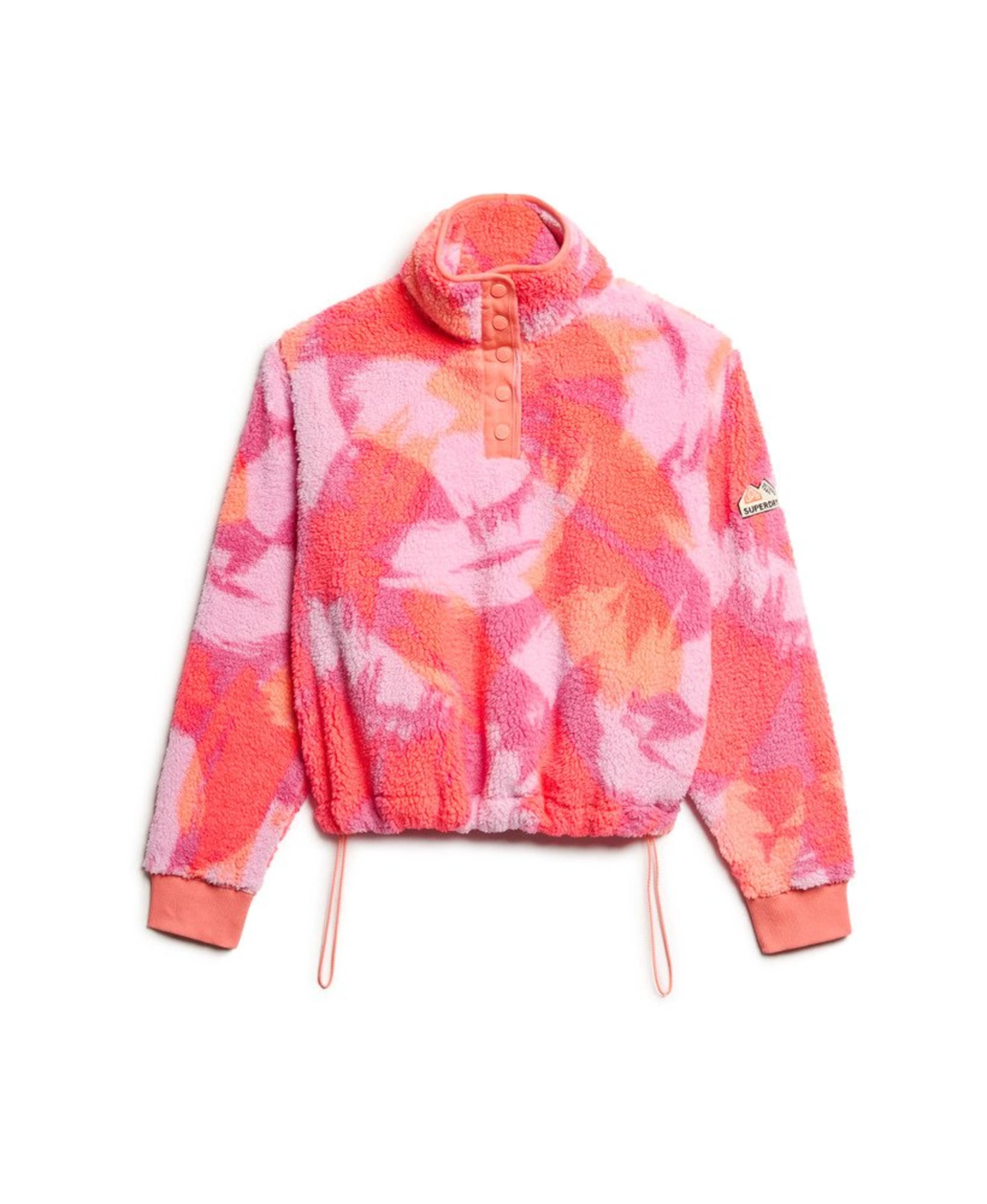 Superdry Trui in Oranje: voorkant