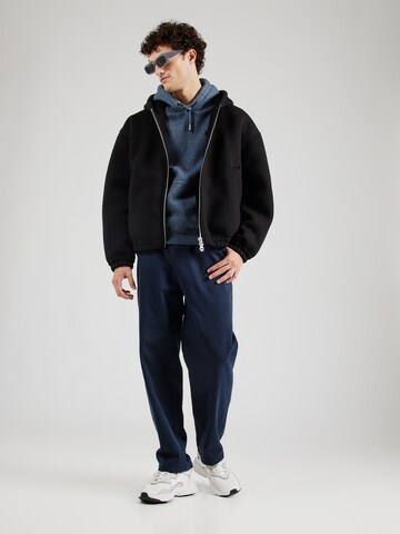 Superdry Sweatshirt 'Essential' in Blau