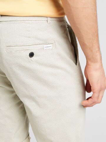 regular Pantaloni chino 'Superflex' di Lindbergh in grigio