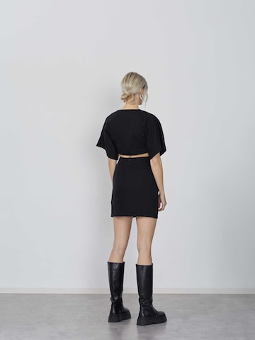 LeGer by Lena Gercke - Vestido 'Alia' en negro