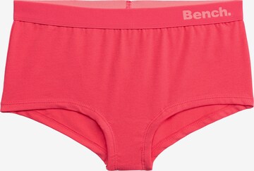 BENCH Underwear Set in Red