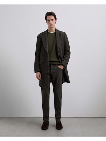 Scalpers Regular Дънки в зелено: отпред