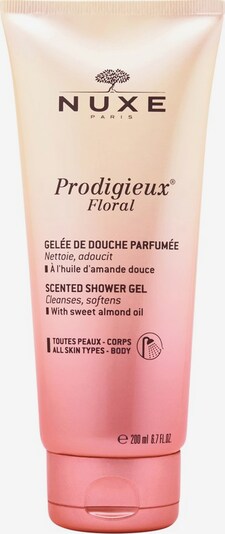 Nuxe Duschgel 'Parfumée Floral' in beige / pink, Produktansicht