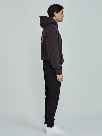 SikSilk Trui in Bruin