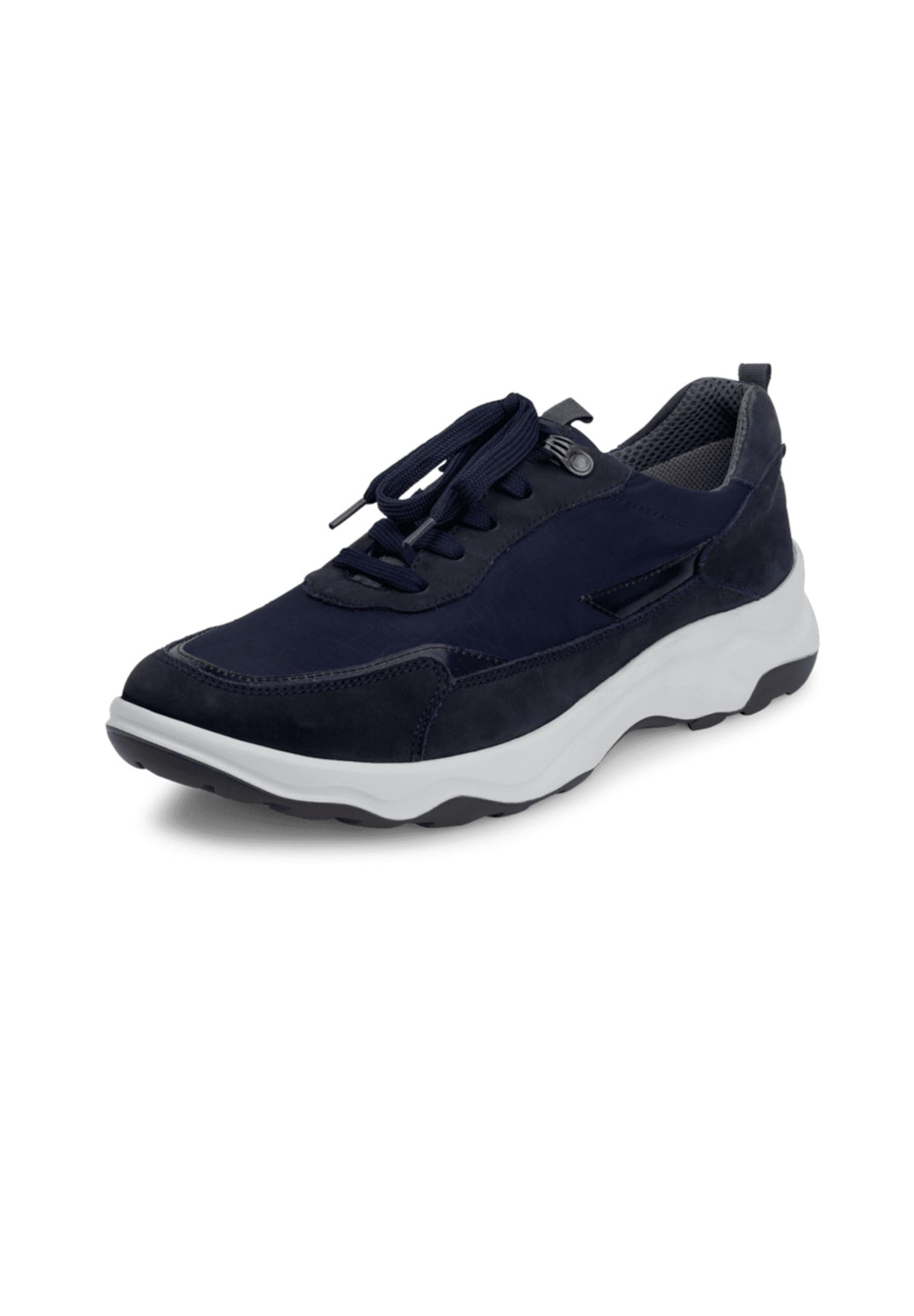 Baskets basses VITAFORM en bleu