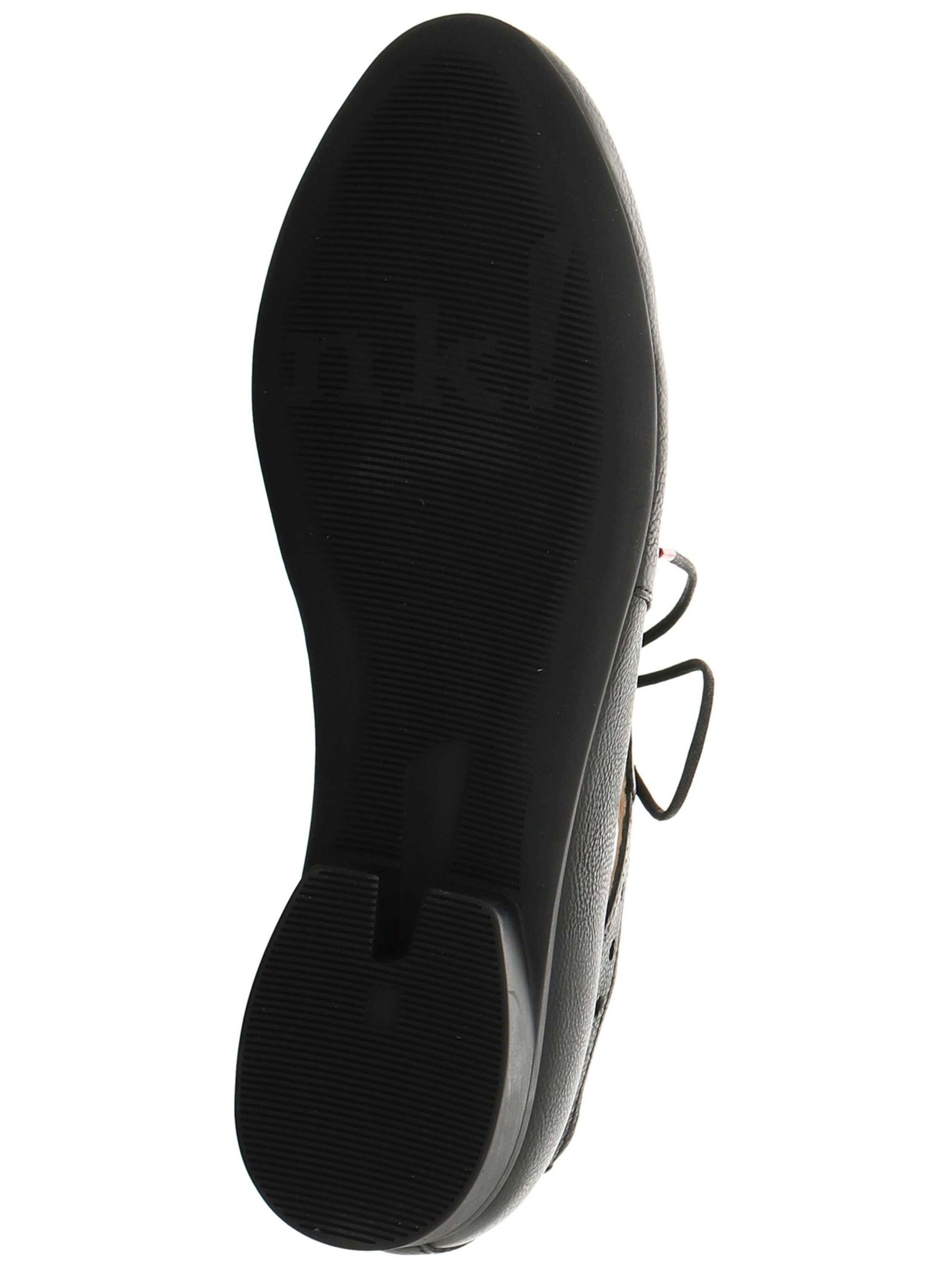 THINK! Lace-Up Shoes 'Guad2' in Black