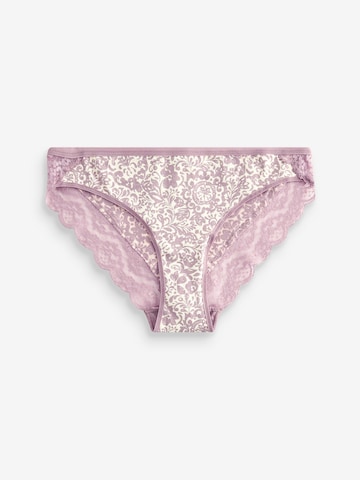 Next Panty in Blue