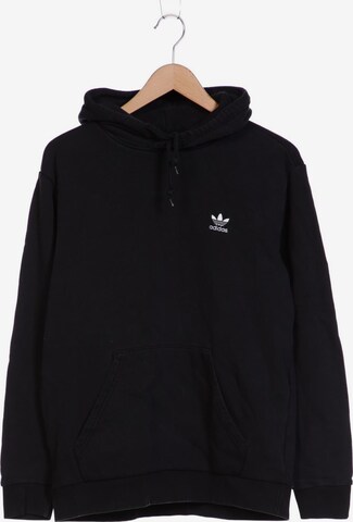 ADIDAS ORIGINALS Sweatshirt & Zip-Up Hoodie in XL in Blue: front