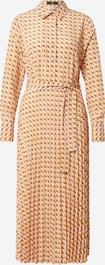 STEFFEN SCHRAUT Vestido camisero 'Jasmine' en beige / marrón / amarillo, Vista del producto