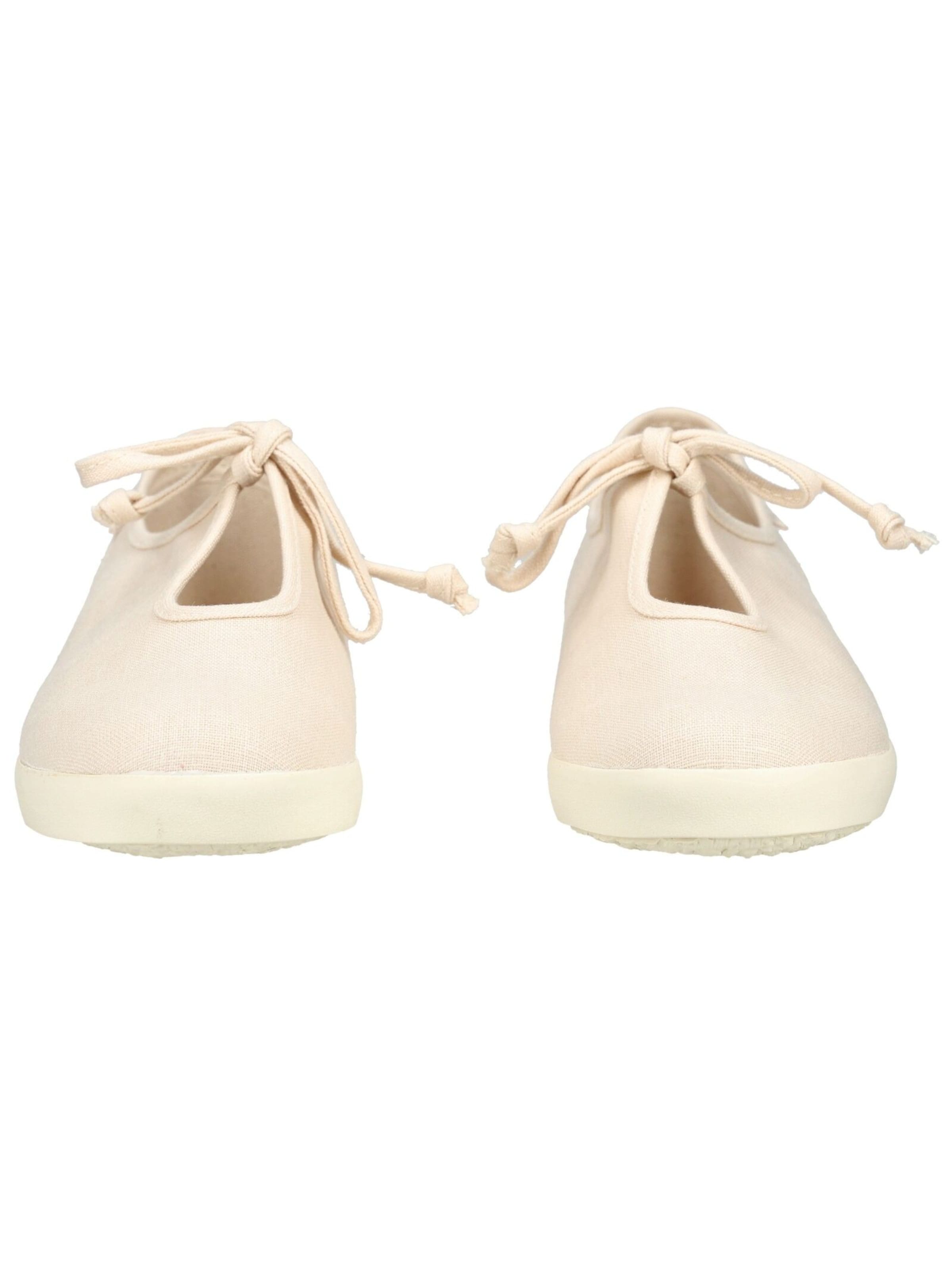 Scarpa stringata di SUPERGA in beige